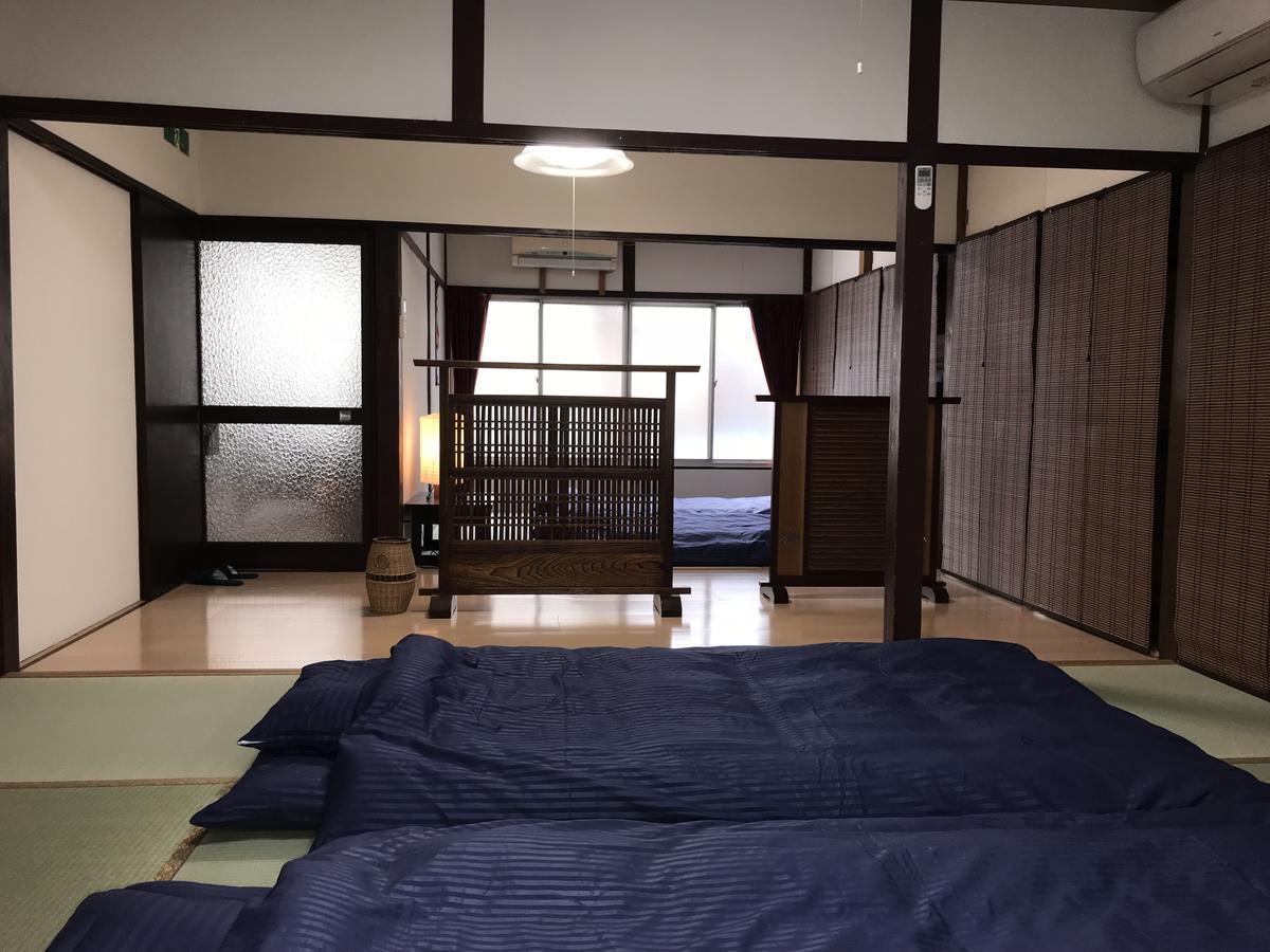 Gina House Kyoto Hotel Exterior photo
