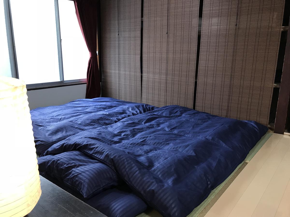 Gina House Kyoto Hotel Exterior photo