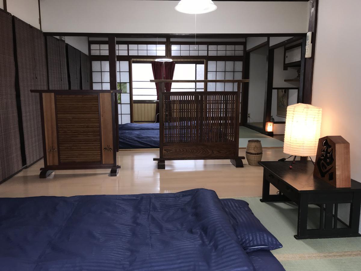 Gina House Kyoto Hotel Exterior photo