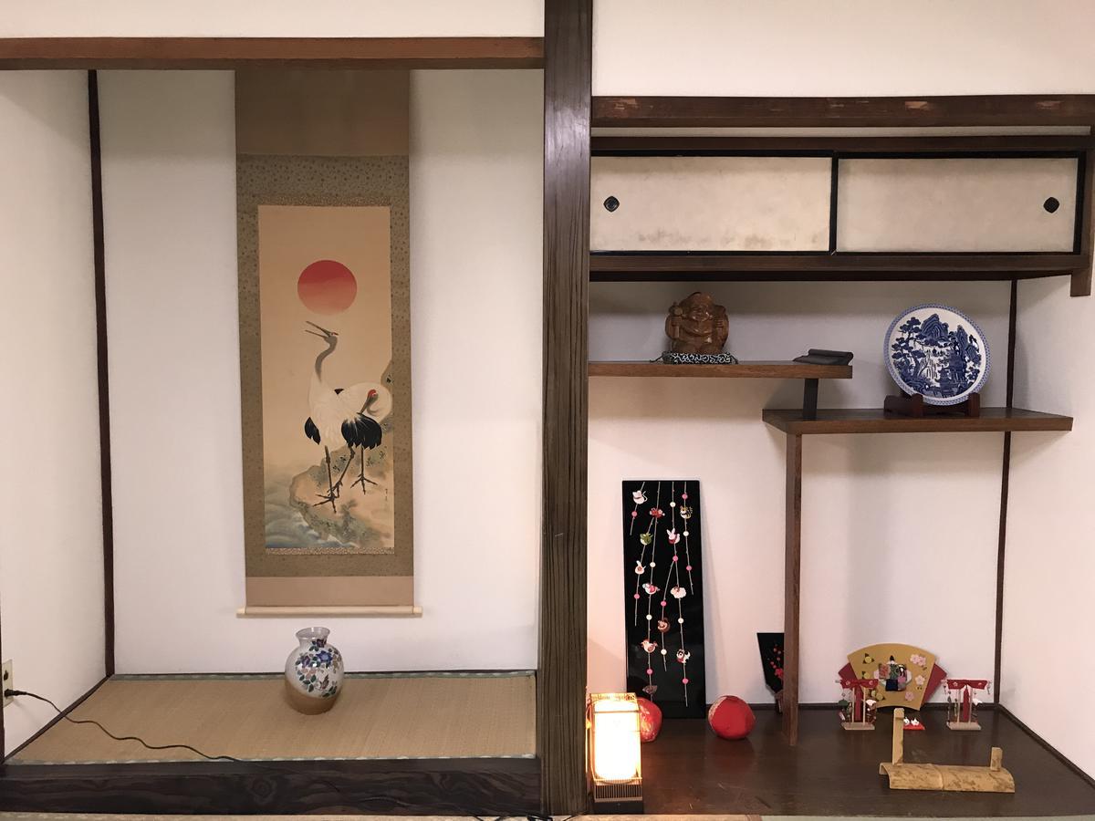 Gina House Kyoto Hotel Exterior photo
