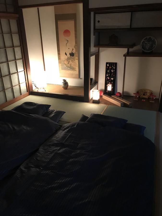 Gina House Kyoto Hotel Exterior photo