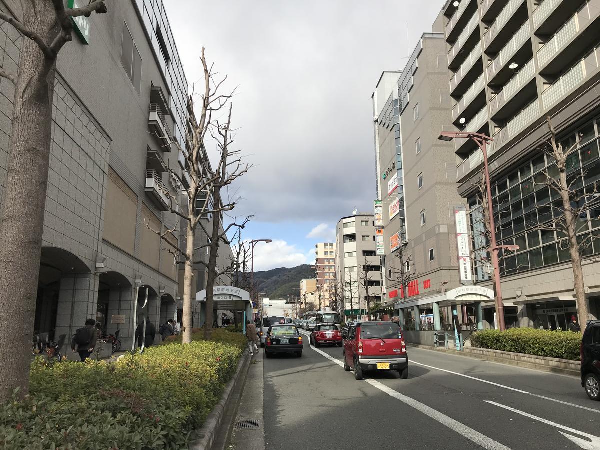 Gina House Kyoto Hotel Exterior photo