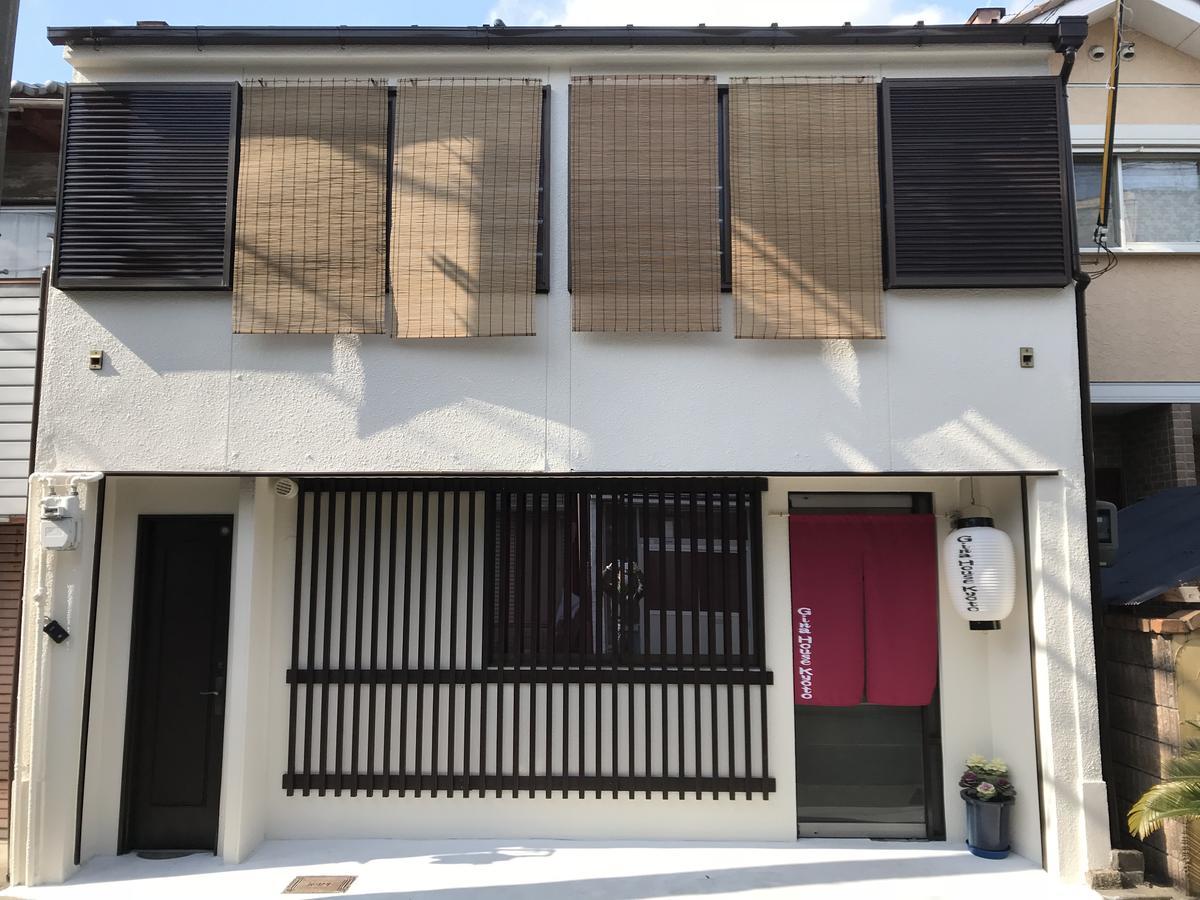 Gina House Kyoto Hotel Exterior photo