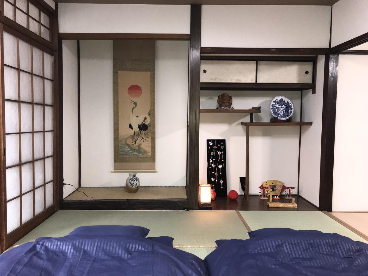 Gina House Kyoto Hotel Exterior photo