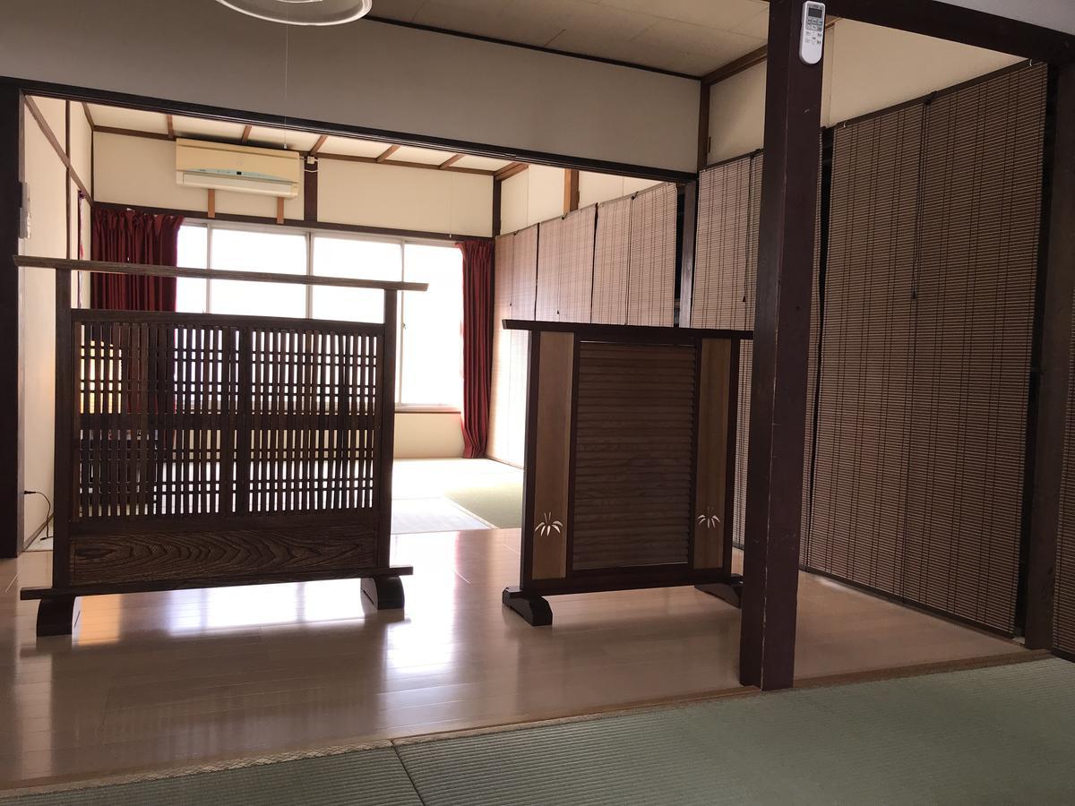 Gina House Kyoto Hotel Exterior photo