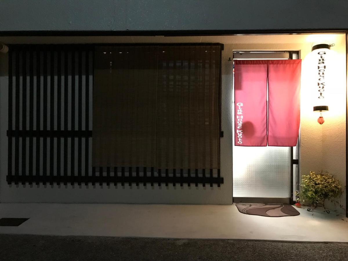 Gina House Kyoto Hotel Exterior photo